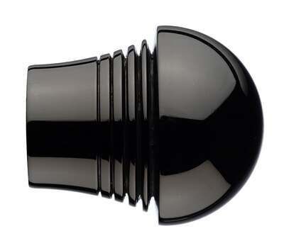 Integra Inspired Quaza Finial for 28mm Curtain Poles