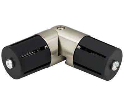 Rolls Neo Bay Corner Joint for 35mm Curtain Poles