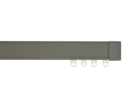Cameron Fuller Cap System 30 Hand Bendable Curtain Track (Ceiling Fix)