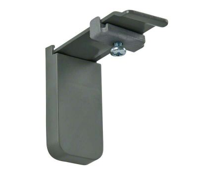 Cameron Fuller Standard Bracket for System 30 Curtain Track (Wall Fix)