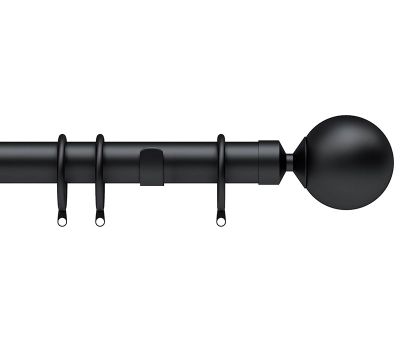 Extra Long Curtain Poles Up To 6, What S The Longest Curtain Pole