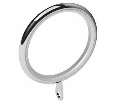 Swish Elements Curtain Rings for 35mm Poles (4 per pack)