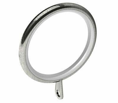 Swish Romantica 35mm Wooden Curtain Pole Spare RINGS Packs of 4 New 