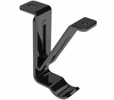 Swish Extendable Top Fix Passing Bracket for 35mm Poles