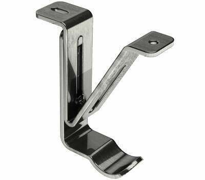 Swish Extendable Top Fix Passing Bracket for 35mm Poles