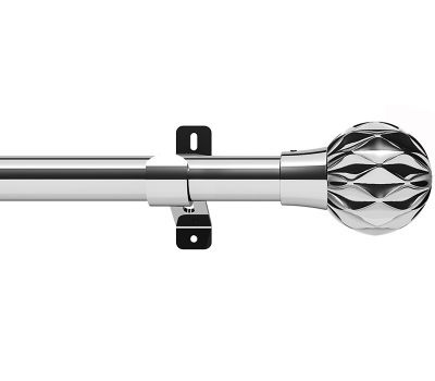 Swish Design Studio Cruzar 28mm Metal Eyelet Pole
