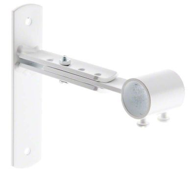 Cameron Fuller Metal Extendable End Bracket for 19mm Curtain Poles