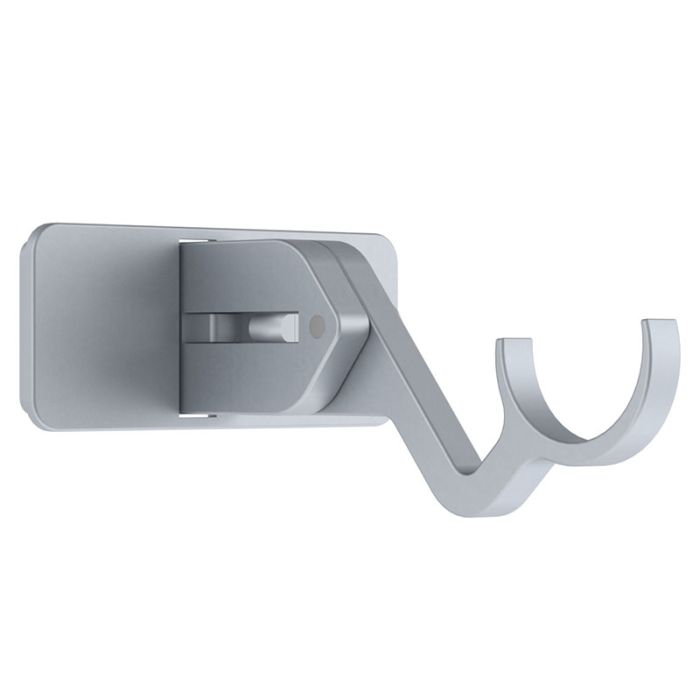 Hallis Hudson Arc Extendable Passing Bracket for 25mm Curtain Poles main product photo