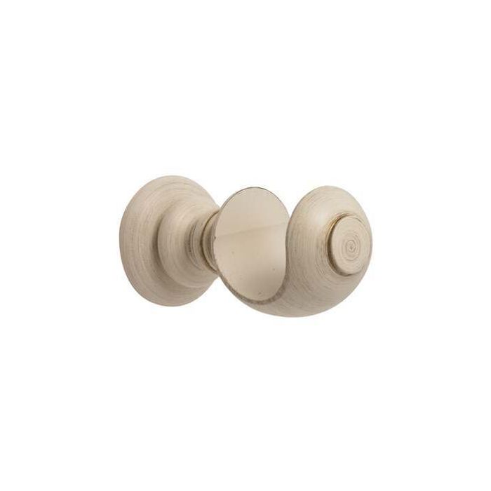 Rolls Modern Country Cup Bracket for 45mm Curtain Poles main product photo
