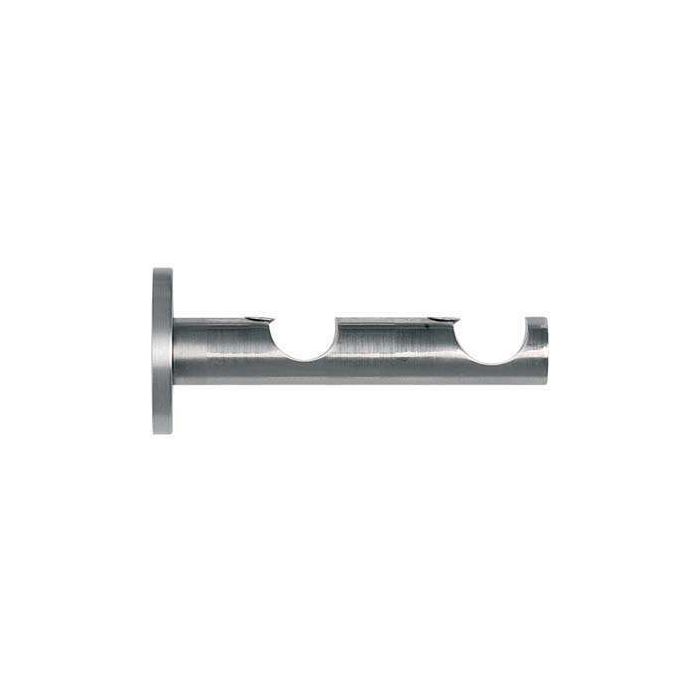 Rolls Neo Double Bracket for 19/28mm Curtain Poles main product photo