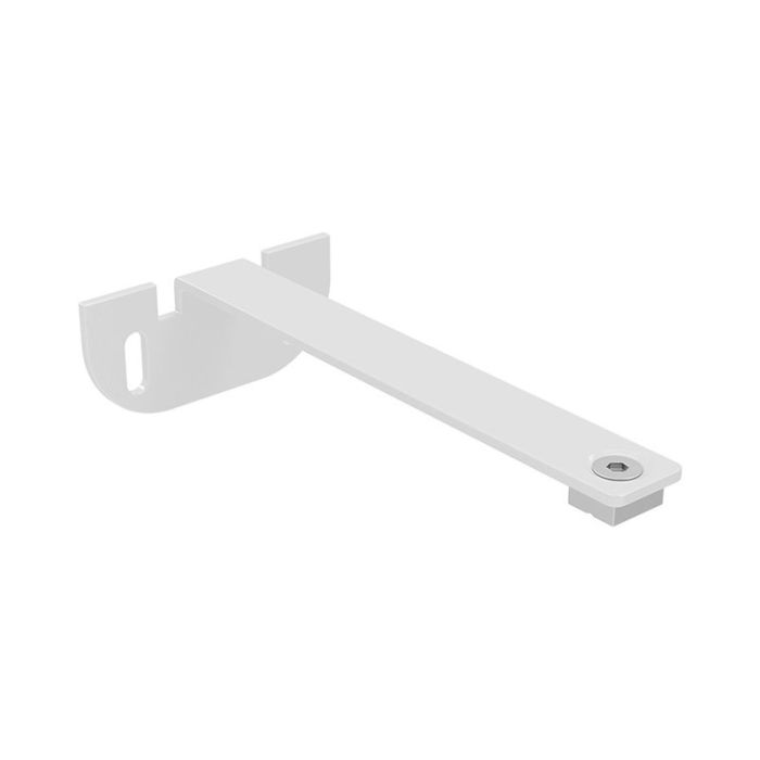 Paloma Styleline Curtain Track Extra Long Centre Bracket (Wall Fix) main product photo