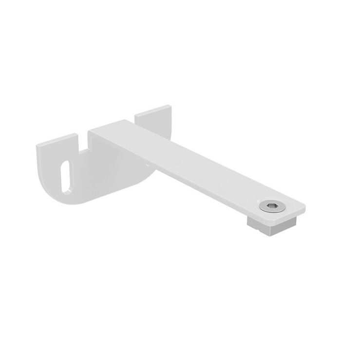 Paloma Styleline Curtain Track Long Centre Bracket (Wall Fix) main product photo