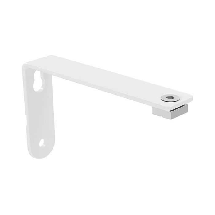 Paloma Styleline Curtain Track Long Bracket (Wall Fix) main product photo