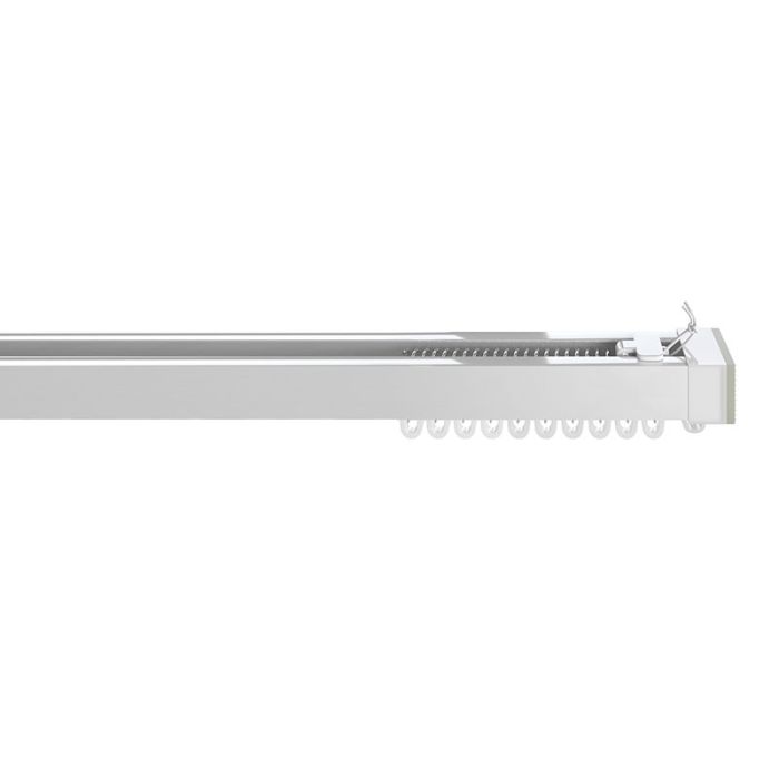 Speedy 60 Second Extendable No Drill Curtain Track main product photo