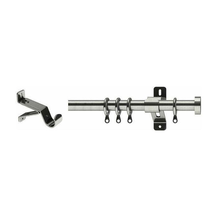 Swish Elements Stud 19mm Metal Curtain Pole main product photo