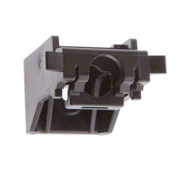 Silent Gliss 3630 Universal Curtain Track Bracket (wall or ceiling fix)