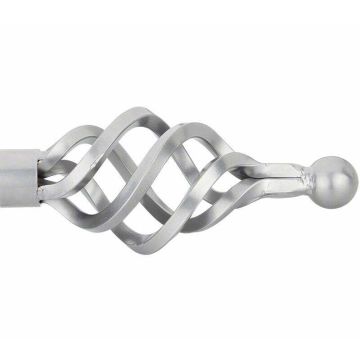 Cameron Fuller Cage Finial for 32mm Metal Curtain Poles