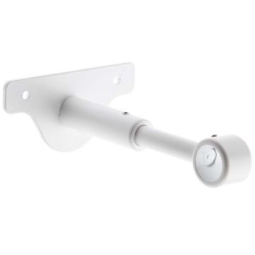 Cameron Fuller Extendable Loop Centre Bracket for 19mm Curtain Poles