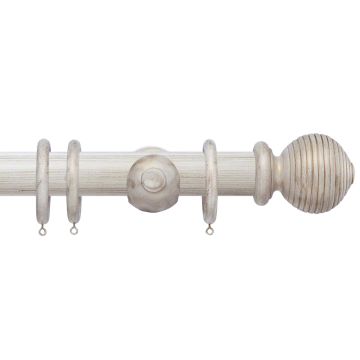 Cameron Fuller Beehive Wooden 50mm Curtain Poles