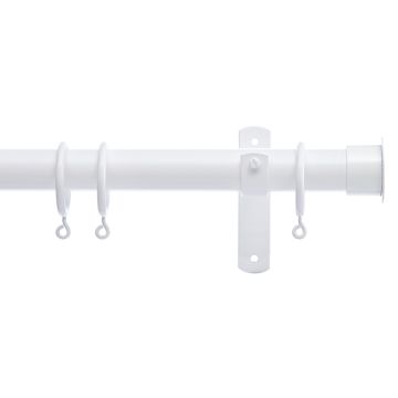 Cameron Fuller 32mm End Stop Metal Curtain Pole