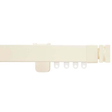 Cameron Fuller Collar System 30 Hand Bendable Curtain Track (Wall Fix)