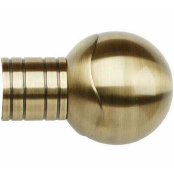 Galleria Orb Finial for 50mm Poles