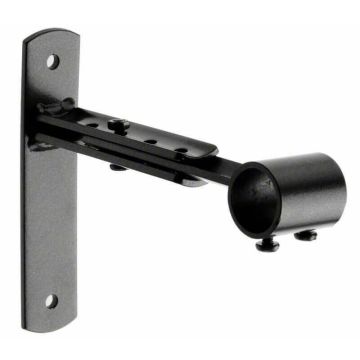 Cameron Fuller Metal Extendable End Bracket for 19mm Curtain Poles