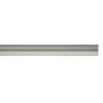 Integra Inspired 28mm Satin Nickel Metal Pole Only