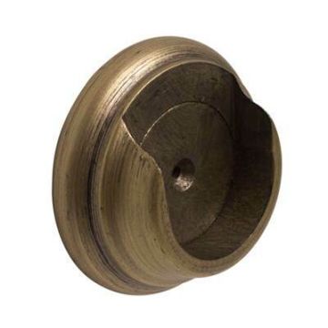 Rolls Modern Country Recess Bracket for 45mm Curtain Poles 
