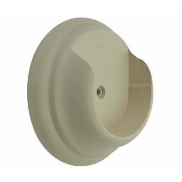 Rolls Modern Country Recess Bracket for 45mm Curtain Poles 