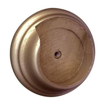 Museum Recess Bracket for 55mm Curtain Poles