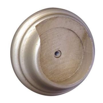 Museum Recess Bracket for 55mm Curtain Poles