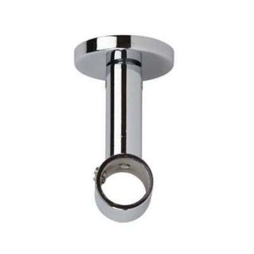 Rolls Neo Top Fix Bracket for 19mm Curtain Poles