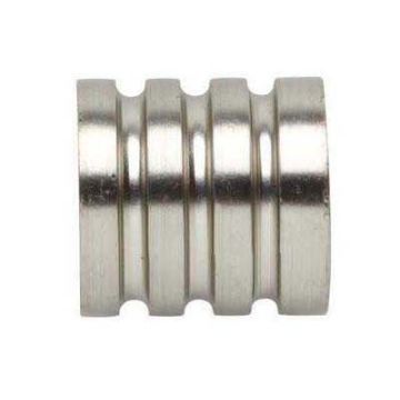 Rolls Neo Stud Finials for 19mm Curtain Poles (Pair)
