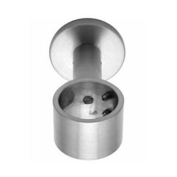 Rolls Neo Top Fix Bracket for 28mm Curtain Poles