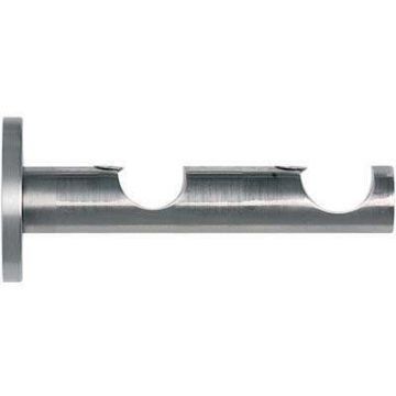 Rolls Neo Double Bracket for 19/28mm Curtain Poles