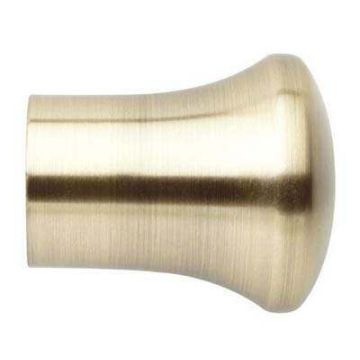 Rolls Neo Trumpet Finials for 35mm Curtain Poles (Pair)
