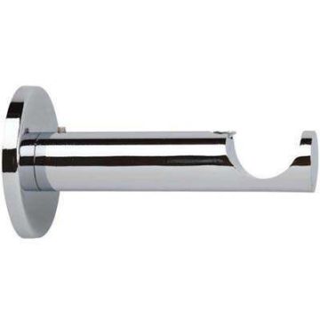 Rolls Neo Cylinder Bracket for 35mm Curtain Poles 
