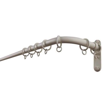 Cameron Fuller 19mm Metal French Curtain Pole