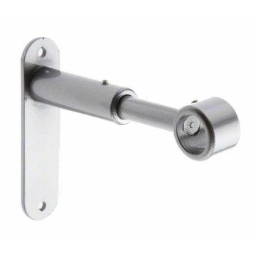 Cameron Fuller Extendable Loop End Bracket for 19mm Curtain Poles