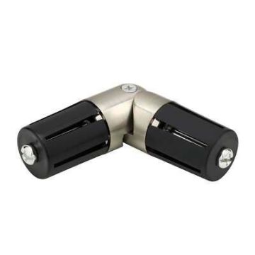 Rolls Neo Bay Corner Joint for 19mm Curtain Poles