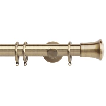 Rolls Neo Trumpet 35mm Curtain Poles
