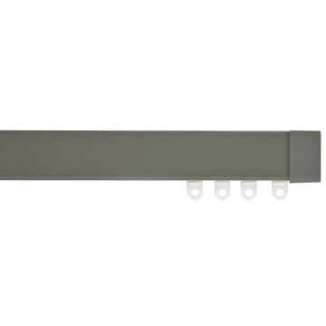 Cameron Fuller Cap System 30 Hand Bendable Curtain Track (Ceiling Fix)