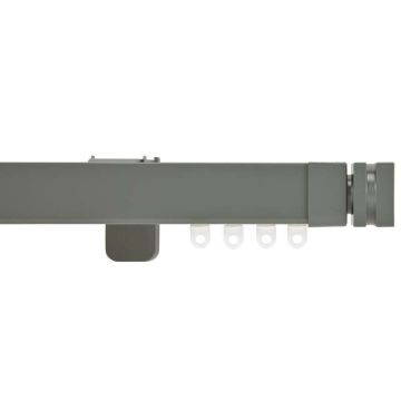 Cameron Fuller Collar System 30 Hand Bendable Curtain Track (Wall Fix)