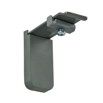 Cameron Fuller Standard Bracket for System 30 Curtain Track (Wall Fix)
