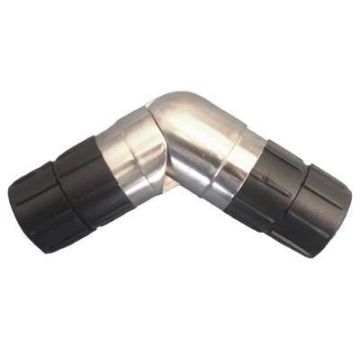 Speedy Bay Corner Joint for 28mm Curtain Poles
