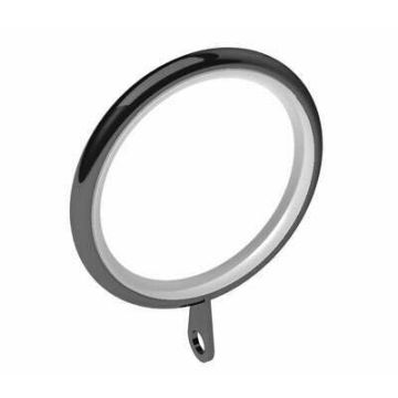 Swish Elements Curtain Rings for 28mm Poles (4 per pack)