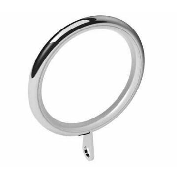 Swish Elements Curtain Rings for 35mm Poles (4 per pack)