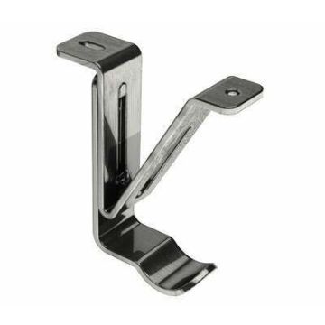 Swish Extendable Top Fix Passing Bracket for 28mm Poles