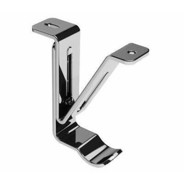 Swish Extendable Top Fix Passing Bracket for 28mm Poles